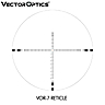 Mira Vector Optics Orion Pro Max 4-16x44 HD 30mm IR ZS VOR-7 MIL