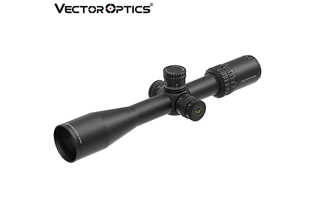 Mira Vector Optics Orion Pro Max 4-16x44 FFP HD 30mm IR ZS VOR-4 MIL