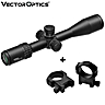 Mira Vector Optics Orion Pro Max 4-16x44 FFP HD 30mm IR ZS VOR-4 MIL