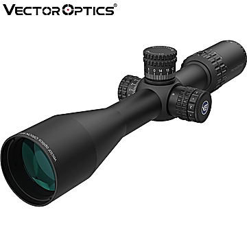 Mira Vector Optics Orion Pro Max 3-18x50 HD 30mm IR ZS VOR-5 MOA