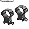 Lunette De Tir Vector Minotaur GenII 10-50x60 MFL 34mm IR ZS VEMP-LR