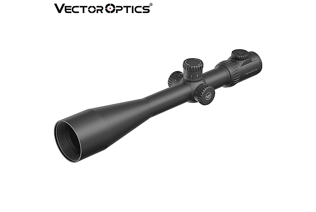 Scope Vector Optics Minotaur GenII 12-60x60 DOT 34mm IR ZS VETD-LR