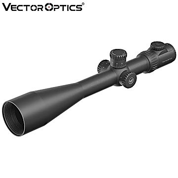 Lunette De Tir Vector Minotaur GenII 12-60x60 DOT 34mm IR ZS VETD-LR