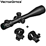 Lunette De Tir Vector Minotaur GenII 12-60x60 DOT 34mm IR ZS VETD-LR