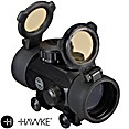 SCOPE HAWKE RED DOT 30mm (9-11mm)