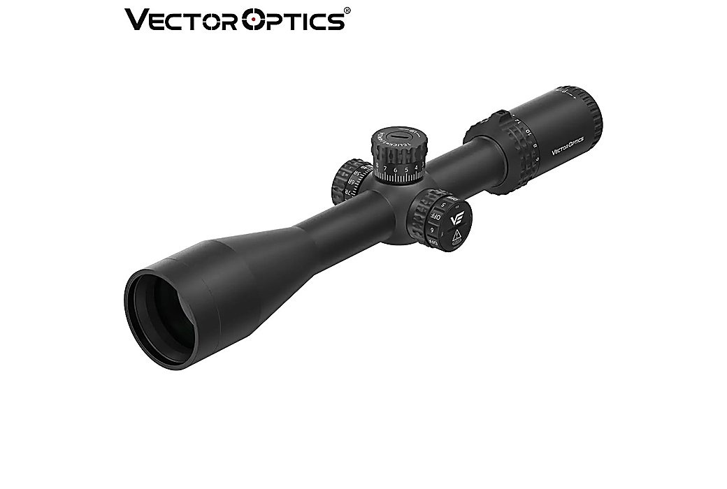 Mira Vector Optics Sentinel 6-24x50 30mm IR ZS VSE-7 MOA