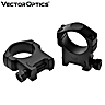 Visor Vector Optics Sentinel 6-24x50 FFP 30mm IR ZS VSE-3 MOA