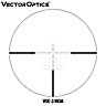 Scope Vector Optics Sentinel 4-16x44 FFP 30mm IR ZS VSE-3 MOA