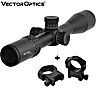 Visor Vector Optics Sentinel 4-16x44 FFP 30mm IR ZS VSE-3 MOA