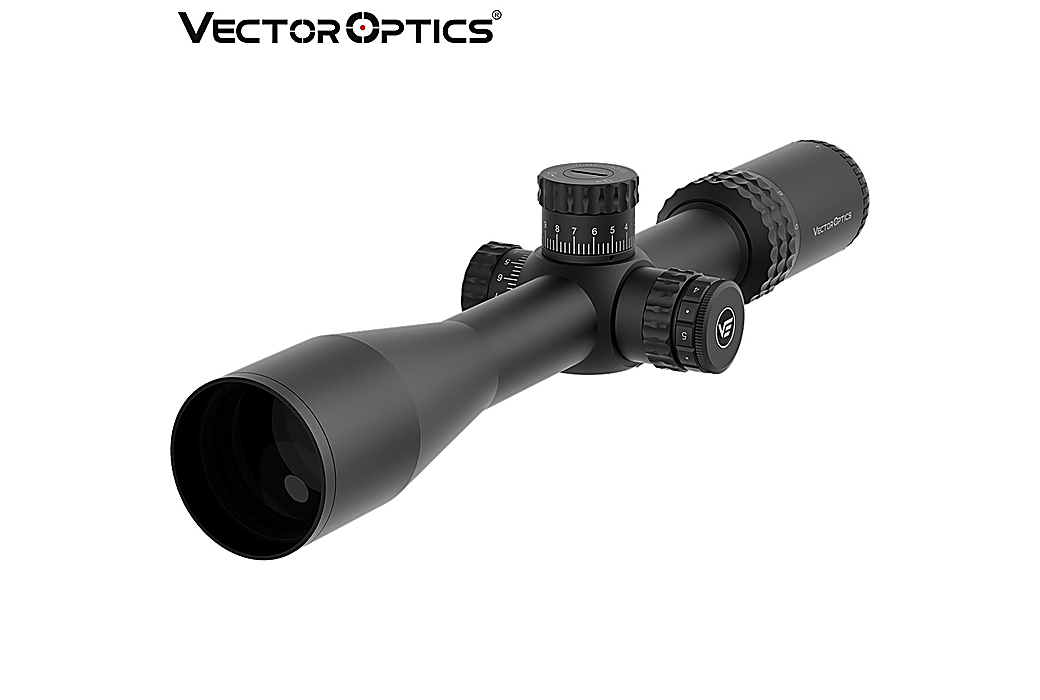 Scope Vector Optics Sentinel 4-16x44 FFP 30mm IR ZS VSE-3 MOA