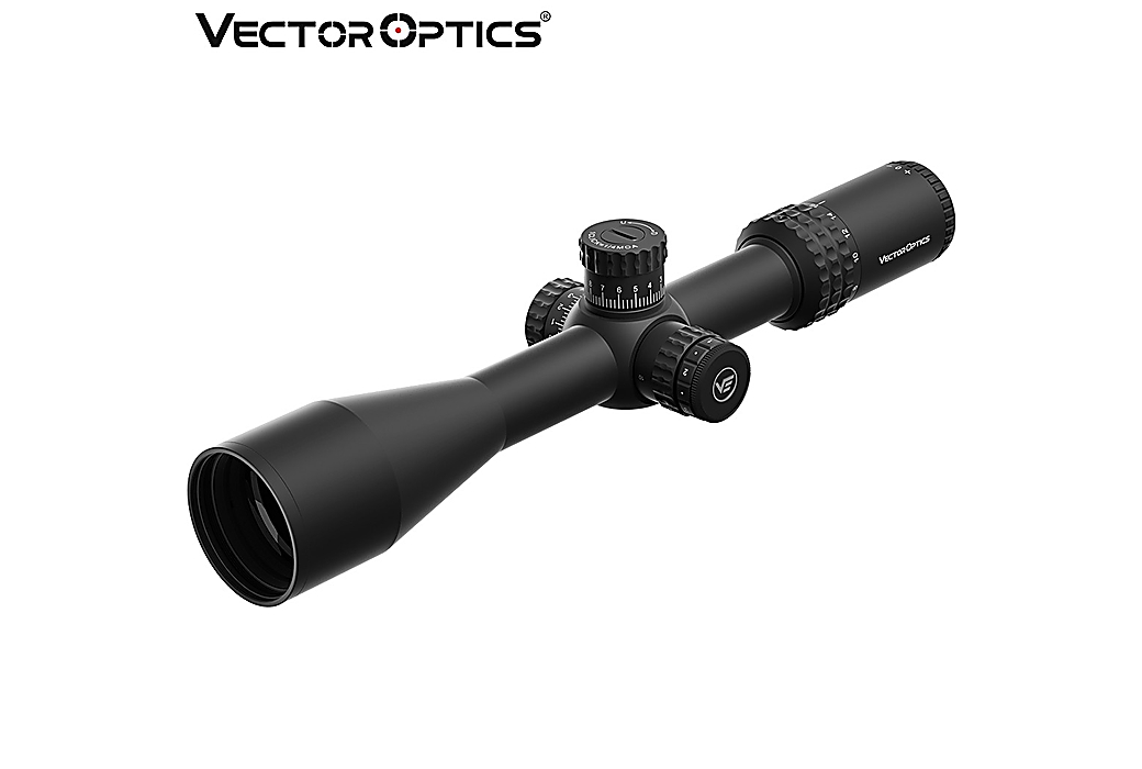 Mira Vector Optics Sentinel 4-16x50 GenII 30mm IR ZS VSE-4 MOA