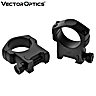 Lunette De Tir Vector Sentinel 8-34x56 30mm IR ZS VSE-7 MOA