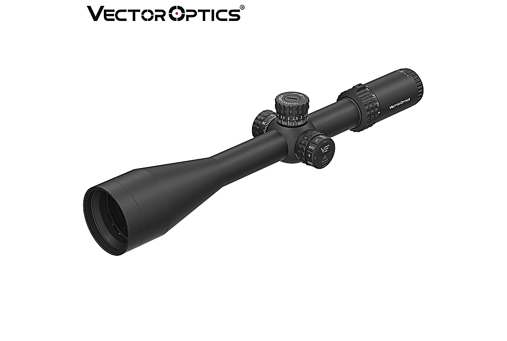 Mira Vector Optics Sentinel 8-34x56 30mm IR ZS VSE-7 MOA