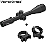 Mira Vector Optics Sentinel 8-34x56 30mm IR ZS VSE-7 MOA