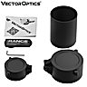 Mira Vector Optics Sentinel 8-34x56 30mm IR ZS VSE-7 MOA