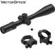 Visor Vector Optics Sentinel-X Pro 10-40x50 30mm IR ZS COM-25M