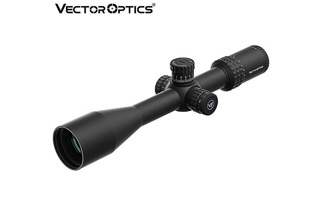 Mira Vector Optics Sentinel 5-25x50 HD FFP 30mm IR ZS VSE-5 MOA