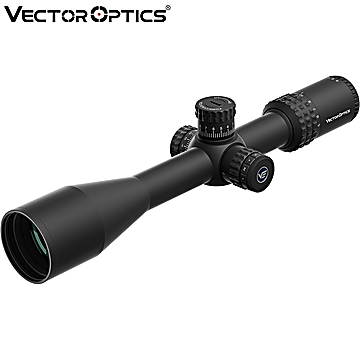Scope Vector Optics Sentinel 5-25x50 HD FFP 30mm IR ZS VSE-5 MOA