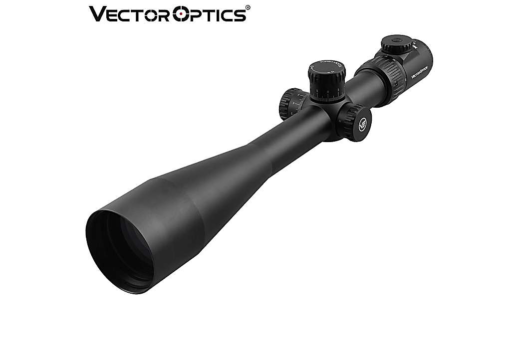 Lunette De Tir Vector Minotaur GenII 12-60x60 MFL 34mm IR ZS VEMP-LR
