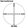 Mira Vector Optics Hugo 4-16x44 1"/25.4mm VOW-10BDC