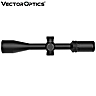 Lunette De Tir Vector Hugo 4-16x44 1"/25.4mm VOW-10BDC