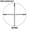 Mira Vector Optics Hugo 6-24x50 1"/25.4mm VOW-10BDC