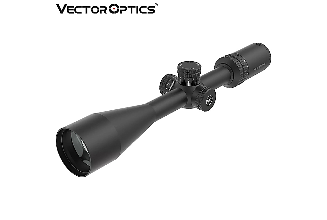Lunette De Tir Vector Hugo 6-24x50 1"/25.4mm VOW-10BDC