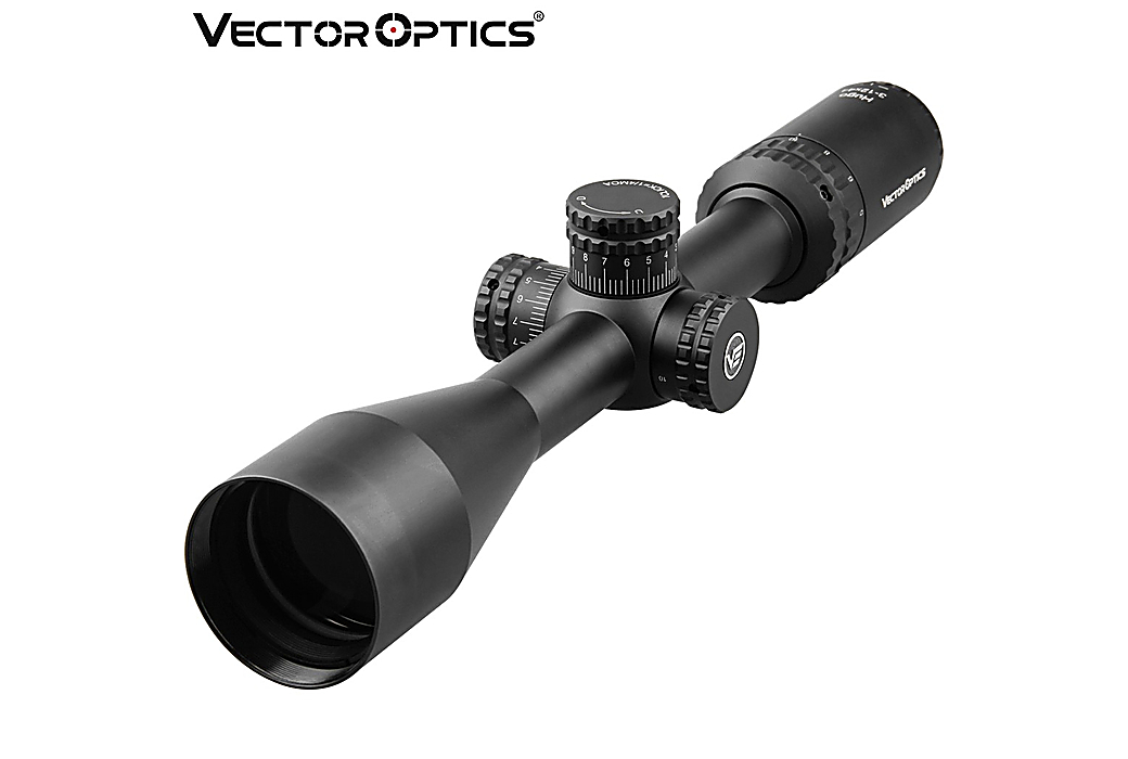 Mira Vector Optics Hugo 3-12x44 1"/25.4mm VOW-10BDC