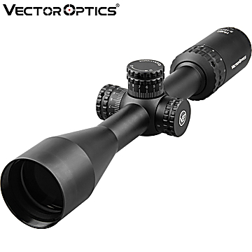 Visor Vector Optics Hugo 3-12x44 1"/25.4mm VOW-10BDC