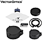Mira Vector Optics Veyron GenII 6-24x44 HD CTR IR FFP VVE-1 MIL