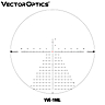 Mira Vector Optics Veyron GenII 6-24x44 HD CTR IR FFP VVE-1 MIL