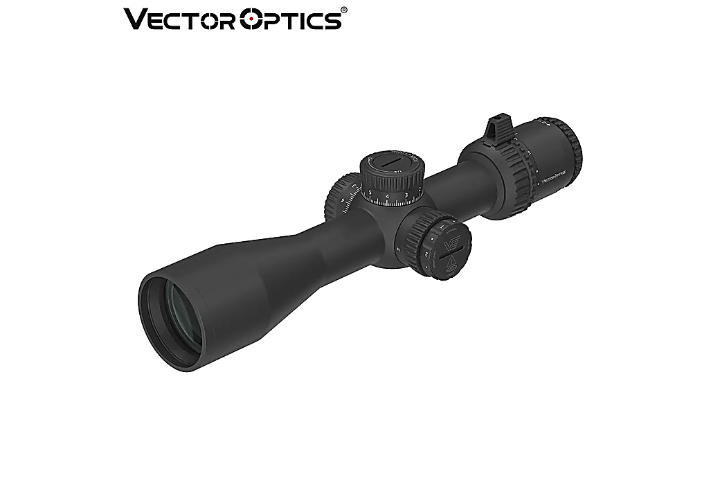 Visor Vector Optics Veyron GenII 6-24x44 HD CTR IR FFP VVE-1 MIL