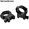 Mira Vector Optics Veyron GenII 6-24x44 HD CTR IR FFP VVE-1 MIL