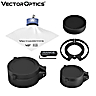 Lunette De Tir Vector Optics Veyron GenII 4-16x44 HD DCR FFP 30mm IR VVE-2 MIL