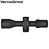 Lunette De Tir Vector Optics Veyron GenII 3-12x44 HD CTR FFP 30mm IR VVE-1 MIL