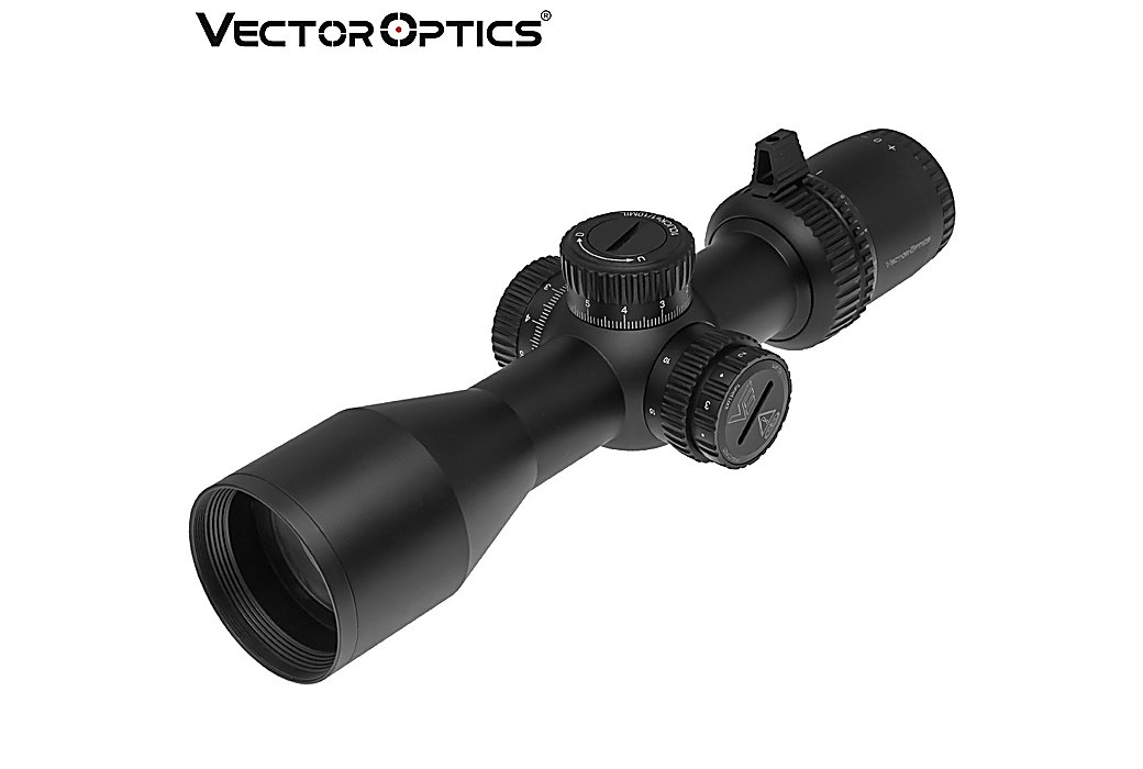 Scope Vector Optics Veyron GenII 3-12x44 HD CTR FFP 30mm IR VVE-1 MIL