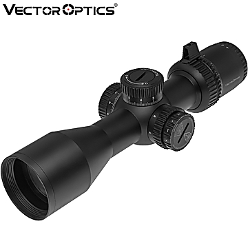 Mira Vector Optics Veyron GenII 3-12x44 HD CTR FFP 30mm IR VVE-1 MIL