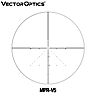 Lunette De Tir Vector Optics 10x44 SFP MPR-V5 MIL