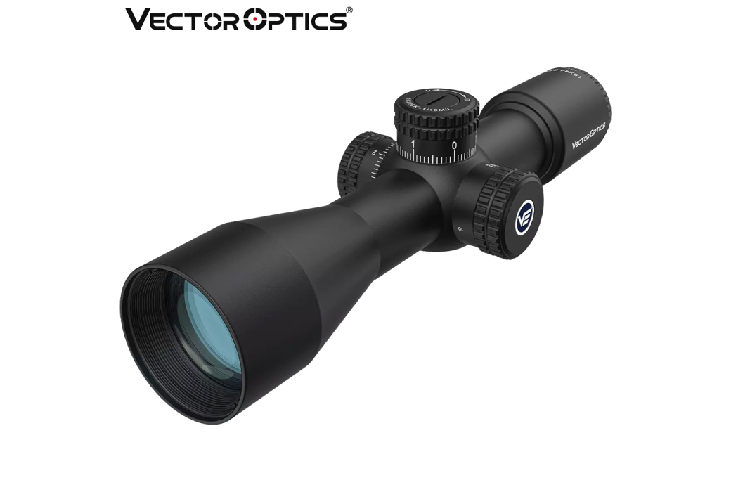 Scope Vector Optics Veyron 10x44 SFP MPR-V5 MIL