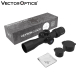 Mira Vector Optics Veyron 2-8x32 SFP IR MPR-V5 MIL