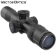 Mira Vector Optics Veyron 2-8x32 SFP IR MPR-V5 MIL