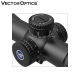 Mira Vector Optics Veyron 2-8x32 SFP IR MPR-V5 MIL
