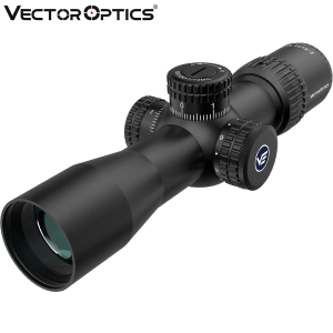 Mira Vector Optics Veyron 2-8x32 SFP IR MPR-V5 MIL