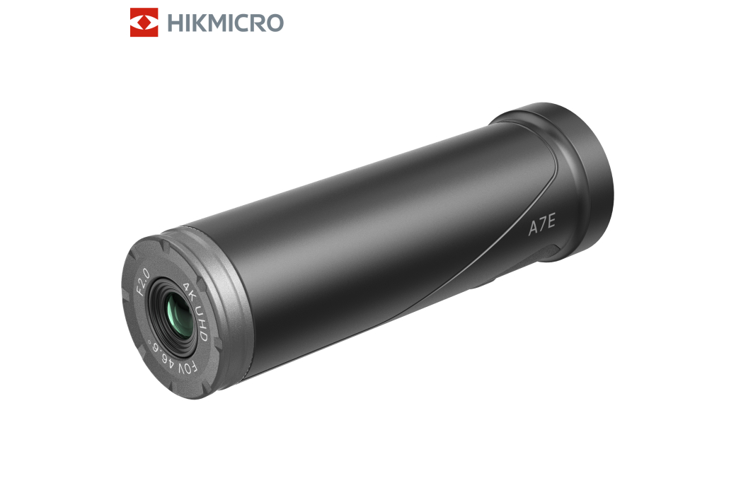 Hikmicro HikCam A7E 4K Action Camera