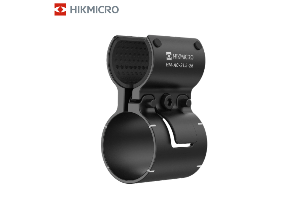 Hikmicro HikCam A7E Action Camera Mount 21.5-26mm
