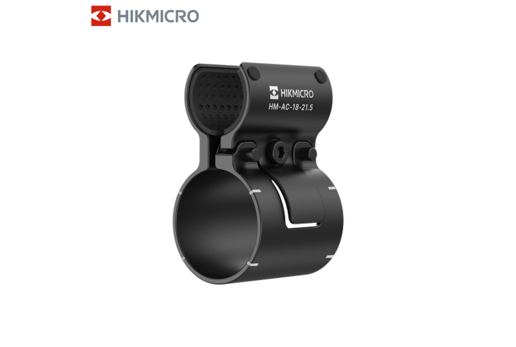 Hikmicro HikCam A7E Action Camera Mount 18-21.5mm