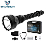 Lanterna Tactica B-Vision Wild Boar III Kit de Caça LED 3000 Lúmens