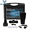 Lanterna Tactica B-Vision Wild Boar III Kit de Caça LED 3000 Lúmens