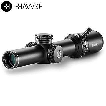 Mira Hawke Vantage HD 30 1-8x24 IR (Circle Dot 8x)