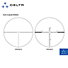 Visor Delta Optical Stryker HD 3.5-21X44 FFP IR (DLR-3 MRAD)